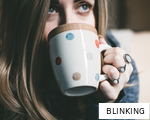 BLINKING anagram