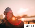 BLITHER anagram