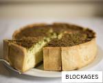 BLOCKAGES anagram