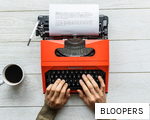 BLOOPERS anagram