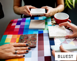 BLUEST anagram