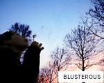 BLUSTEROUS anagram