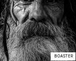 BOASTER anagram