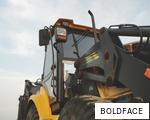 BOLDFACE anagram