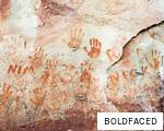 BOLDFACED anagram