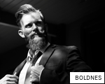 BOLDNES anagram