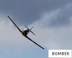 BOMBER anagram