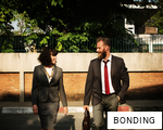 BONDING anagram