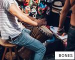 BONES anagram