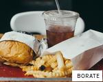 BORATE anagram