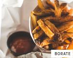 BORATE anagram