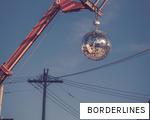 BORDERLINES anagram