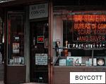 BOYCOTT anagram