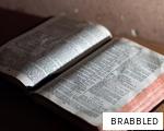 BRABBLED anagram