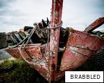BRABBLED anagram
