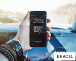BRACEL anagram