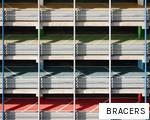 BRACERS anagram