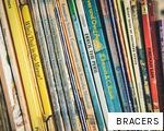 BRACERS anagram
