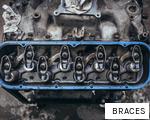 BRACES anagram