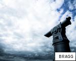 BRAGG anagram