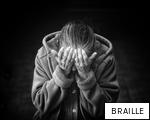 BRAILLE anagram