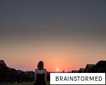BRAINSTORMED anagram