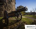 BREECH anagram