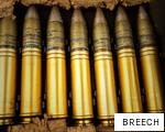 BREECH anagram