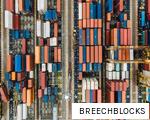 BREECHBLOCKS anagram