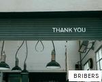 BRIBERS anagram