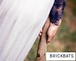 BRICKBATS anagram