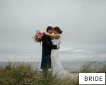 BRIDE anagram