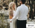 BRIDE anagram