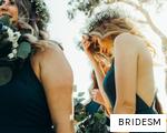 BRIDESM anagram