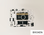 BROKEN anagram