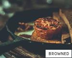 BROWNED anagram