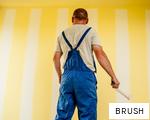 BRUSH anagram