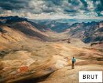 BRUT anagram
