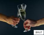 BRUT anagram