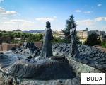 BUDA anagram
