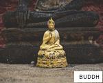 BUDDH anagram