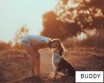 BUDDY anagram