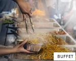 BUFFET anagram