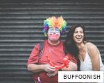 BUFFOONISH anagram