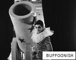 BUFFOONISH anagram