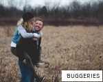 BUGGERIES anagram