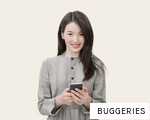 BUGGERIES anagram