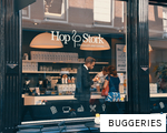 BUGGERIES anagram