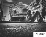 BUGGY anagram
