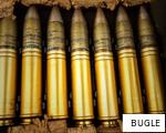 BUGLE anagram